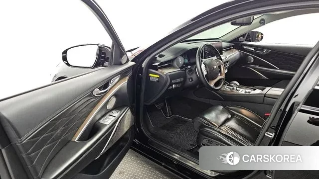 Kia More K9 id 3105905 из Кореи 20