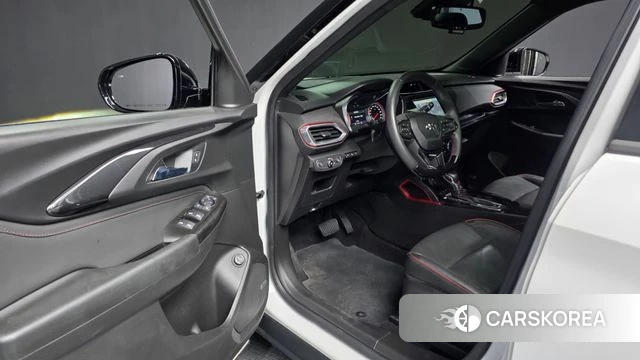 Chevrolet (GM Daewoo) Trailblazer id 4470756 из Кореи 20