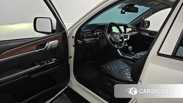 Kia Mohave Master id 3885859 из Кореи 20