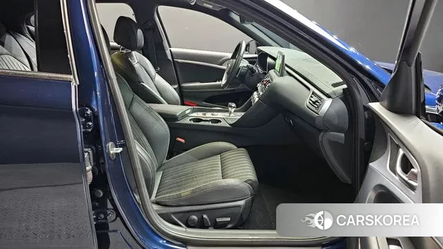 Genesis G70 id 3402986 из Кореи 20