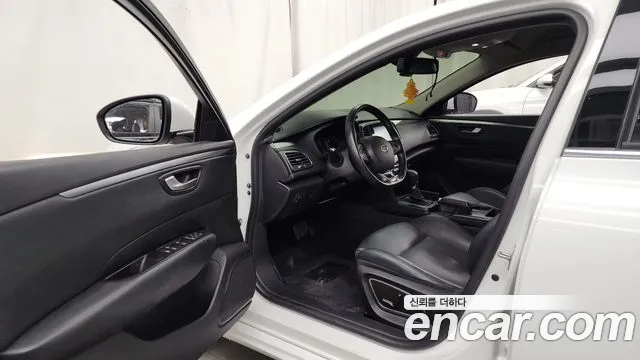 Renault Korea (Samsung) SM6 id 2648562 из Кореи 20