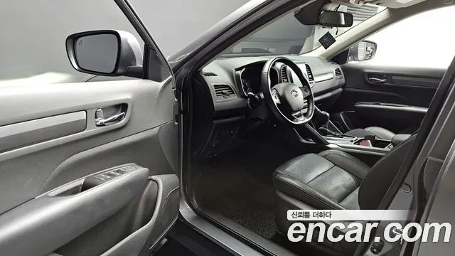 Renault Korea (Samsung) The New QM6 id 2745510 из Кореи 20