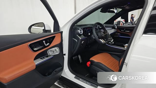 Mercedes-Benz GLC-Class X254 id 4505338 из Кореи 33