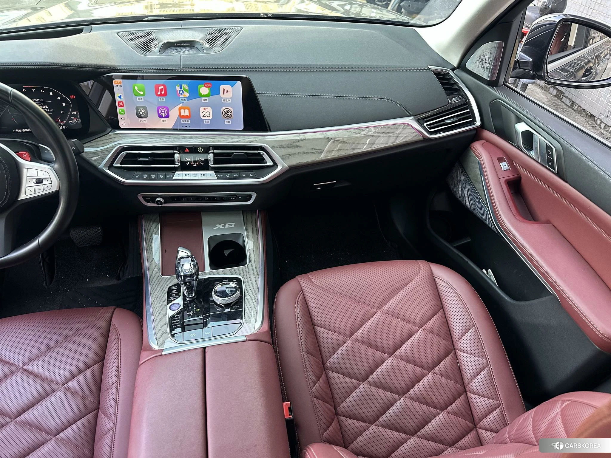 BMW X5 id 4504921 из Китая 22