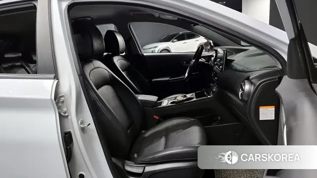 Hyundai Kona Electric id 3728483 из Кореи 20