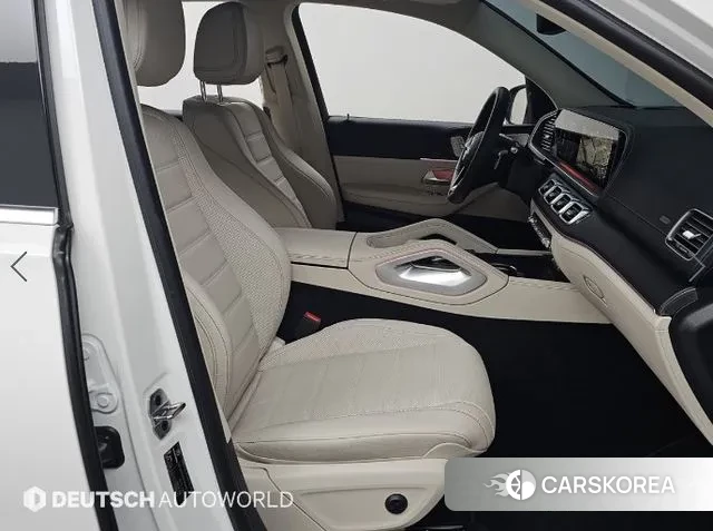 Mercedes-Benz GLE-Class W167 id 3517491 из Кореи 20