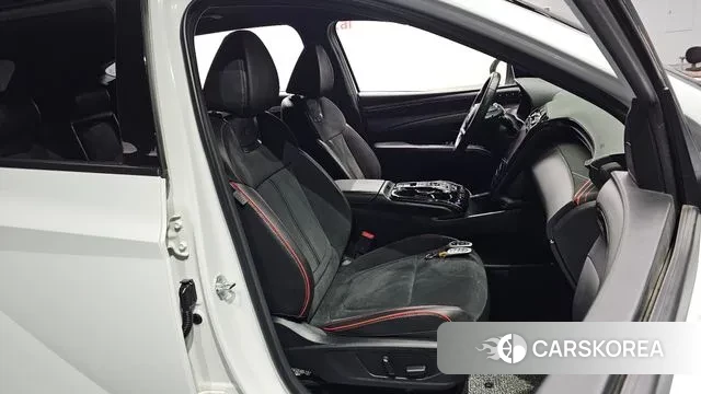 Hyundai Tucson (NX4) id 3478469 из Кореи 20