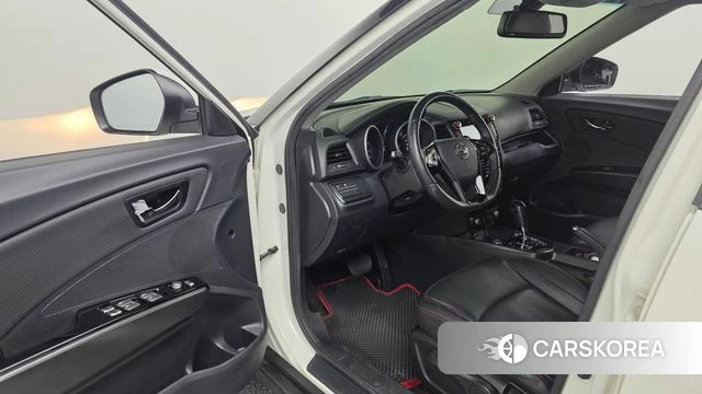 Ssangyong Tivoli Air id 4197182 из Кореи 20