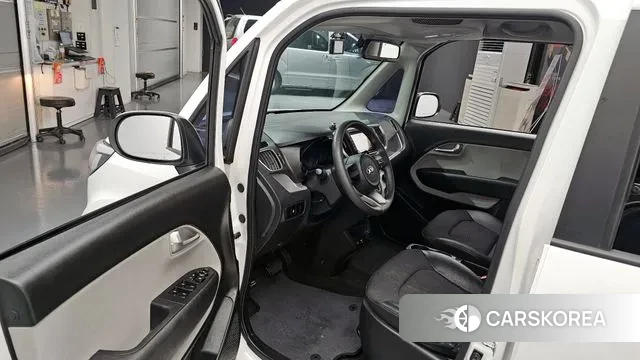 Kia The New Ray id 3406957 из Кореи 20