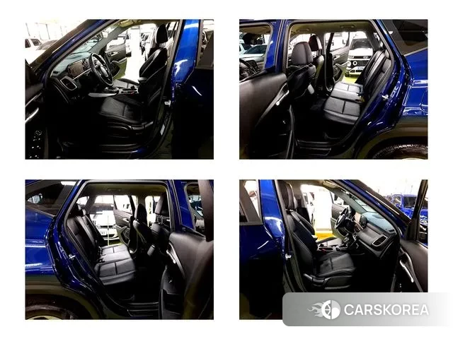 Kia The New Seltos id 3776566 из Кореи 20