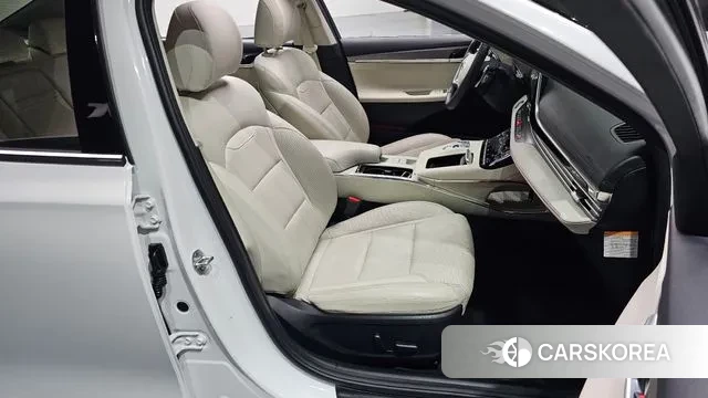 Hyundai The New Grandeur IG Hybrid id 3281387 из Кореи 20