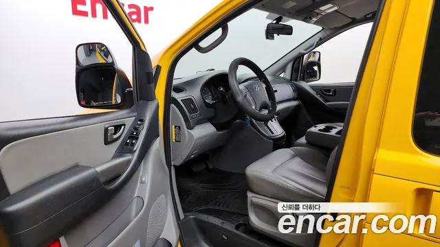 Hyundai The New Grand Starex id 2727157 из Кореи 20