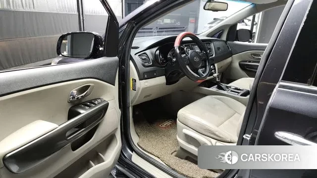 Kia The New Carnival id 3034329 из Кореи 20