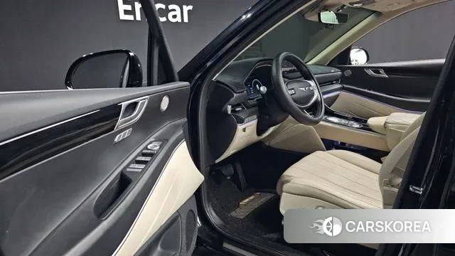 Genesis GV80 id 3671839 из Кореи 20