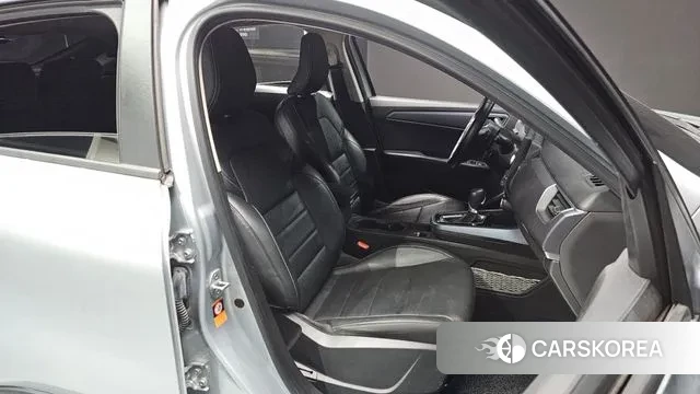 Renault Korea (Samsung) XM3 id 3421935 из Кореи 20