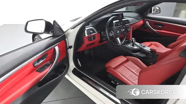 BMW 4 Series (F32) id 3055567 из Кореи 20