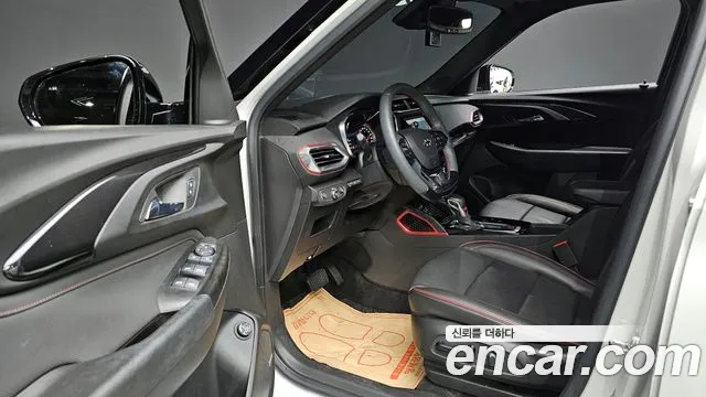 Chevrolet (GM Daewoo) Trailblazer id 2842507 из Кореи 20