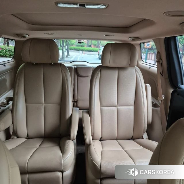 Kia The New Carnival id 4310548 из Кореи 20