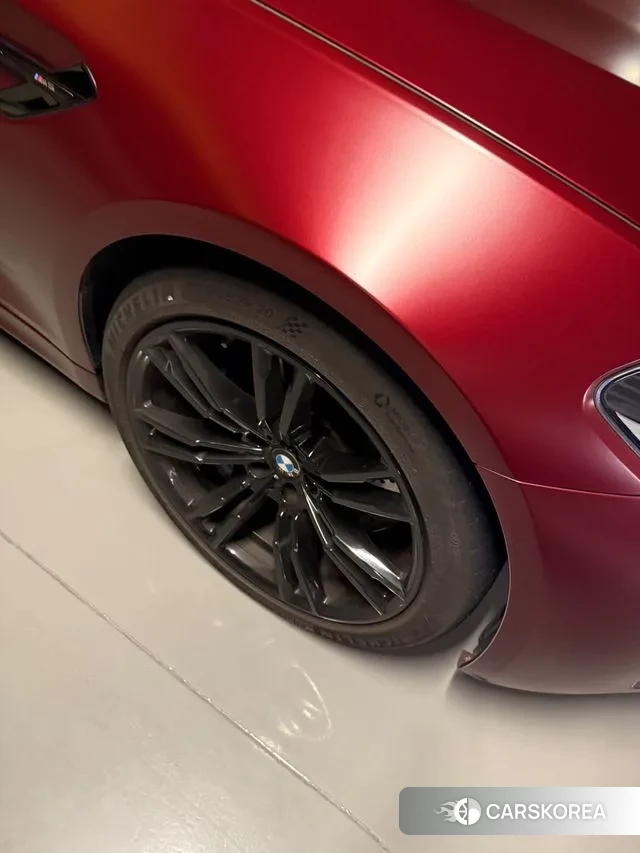 BMW M5 (F90) id 3013823 из Кореи 19