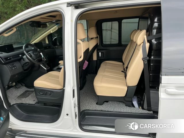 Hyundai Staria id 4608849 из Кореи 20