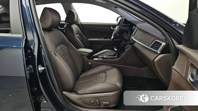 Kia The New K5 2nd generation id 4020405 из Кореи 20