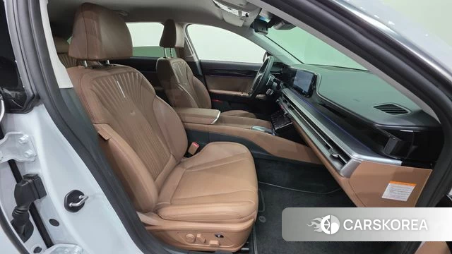 Hyundai Grandeur Hybrid (GN7) id 4354365 из Кореи 20