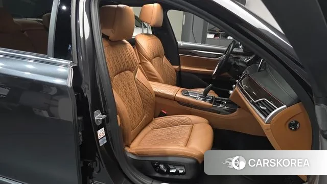 BMW 7 Series (G11) id 3307854 из Кореи 20