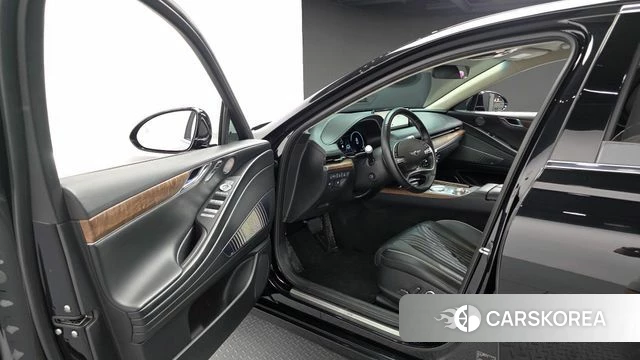 Genesis G80 (RG3) id 4619159 из Кореи 35