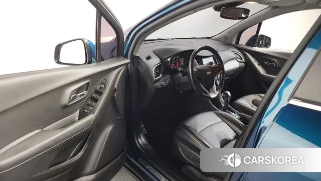 Chevrolet (GM Daewoo) The New Trax id 3766566 из Кореи 21