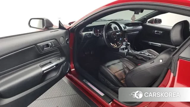 Ford Mustang id 3760397 из Кореи 20