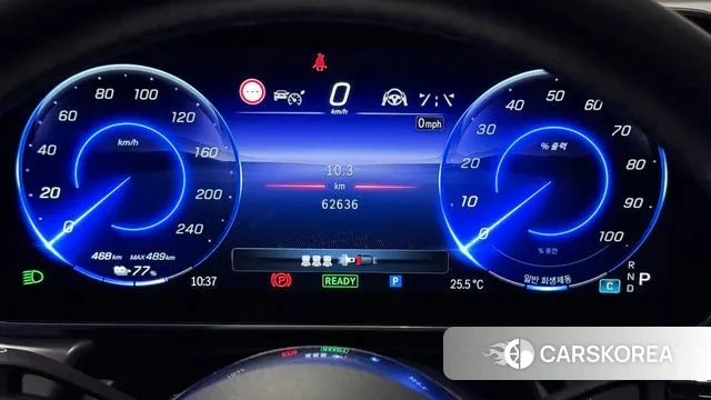 Mercedes-Benz EQE V295 id 3230017 из Кореи 19