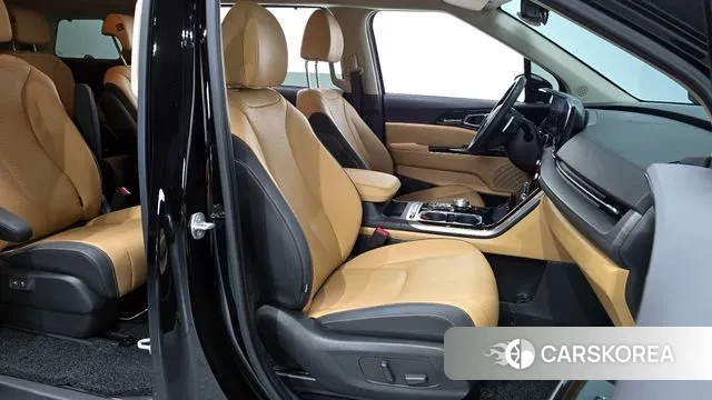 Kia Carnival 4th generation id 3518123 из Кореи 20