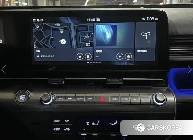 Hyundai Kona Hybrid (SX2) id 3897021 из Кореи 19