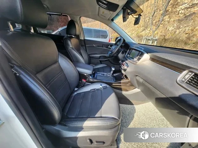 Kia The New Sorento id 3465088 из Кореи 20