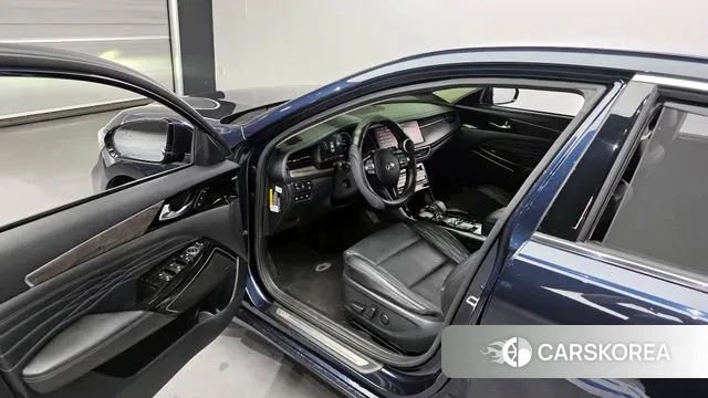 Kia K7 Premier id 3065532 из Кореи 20