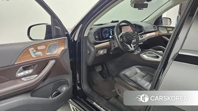 Mercedes-Benz GLE-Class W167 id 3765595 из Кореи 20