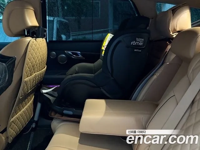 Genesis GV80 id 2880623 из Кореи 14