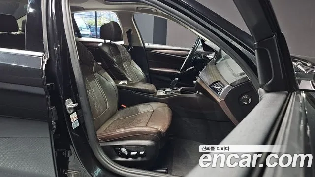 BMW 5 Series (G30) id 2912991 из Кореи 20