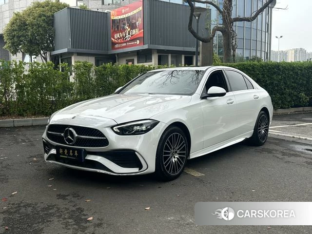 Mercedes-Benz Class C id 4271137 из Китая 14