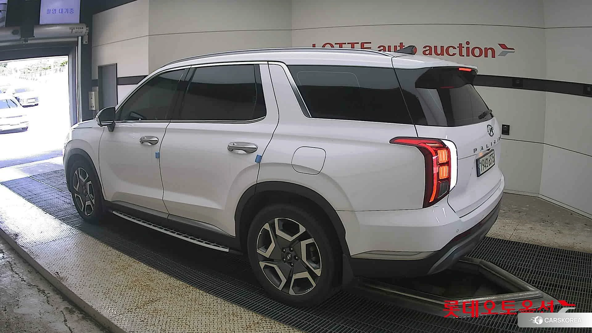 Hyundai Palisade id 4669141 из Кореи 37
