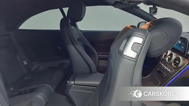 Mercedes-Benz C-Class W205 id 3262759 из Кореи 20