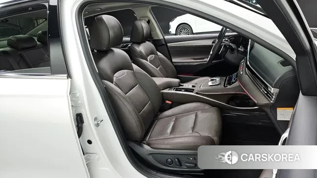 Hyundai The New Grandeur IG Hybrid id 2999028 из Кореи 20