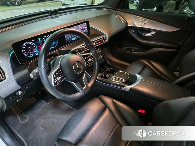 Mercedes-Benz EQC N293 id 4429511 из Кореи 18