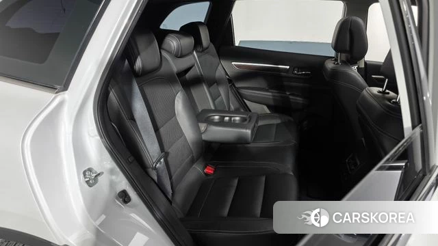 Renault Korea (Samsung) The New QM6 id 4390212 из Кореи 36