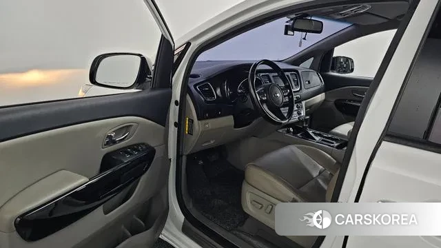 Kia The New Carnival id 3408194 из Кореи 20