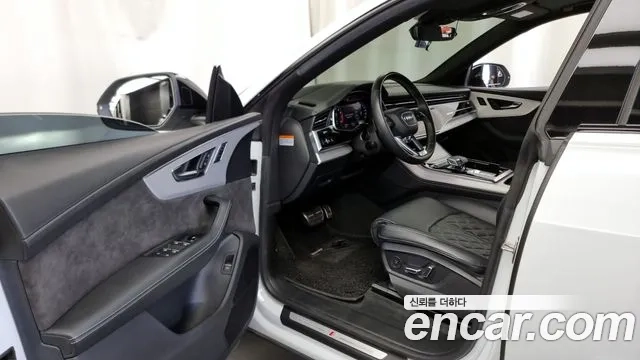 Audi Q8 (4M) id 2921642 из Кореи 20