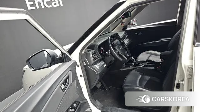 Ssangyong Berry New Tivoli id 3488224 из Кореи 20