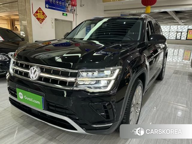 Volkswagen Tourang id 4273586 из Китая 13