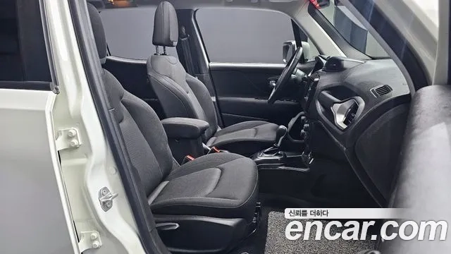 Jeep Renegade id 2906173 из Кореи 20