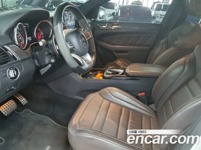 Mercedes-Benz GLE - Class W166 id 2813817 из Кореи 20